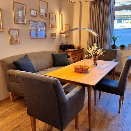 Lejlighed Chris Haltern