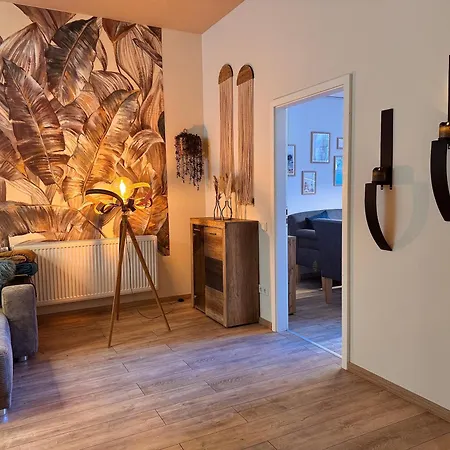 Lejlighed Chris Haltern