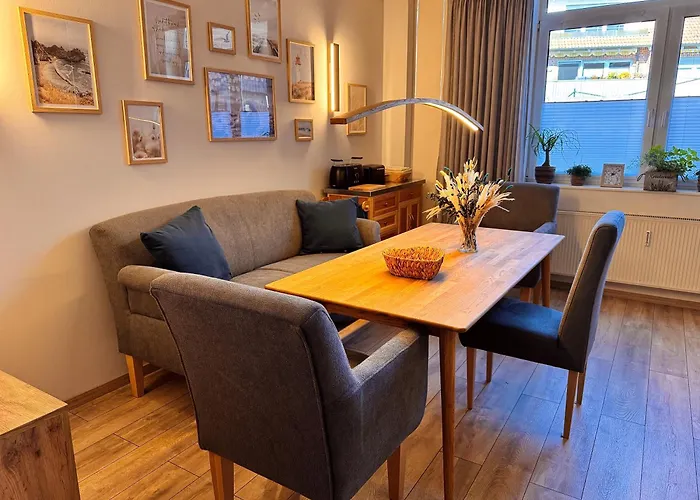 شقة Chris هالترن