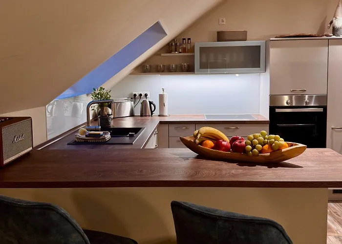 Lejlighed Chris Haltern